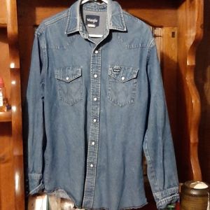 Wrangler Shirt